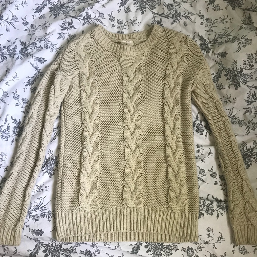 F21 Sweater
